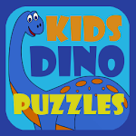Cover Image of Baixar Kids Dinosaur Puzzles Free 6 APK