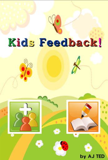 Kids Feedback