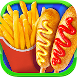 Cover Image of Descargar Carnival Fair Food Fever 2017 1.0 APK