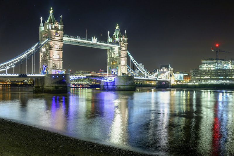 Tower Bridge di ilrobby