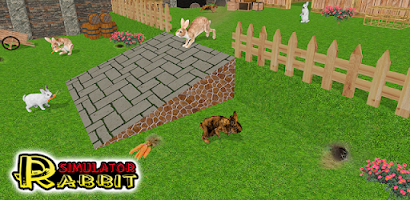 Ultimate Rabbit Simulator Game Screenshot 1 of 6