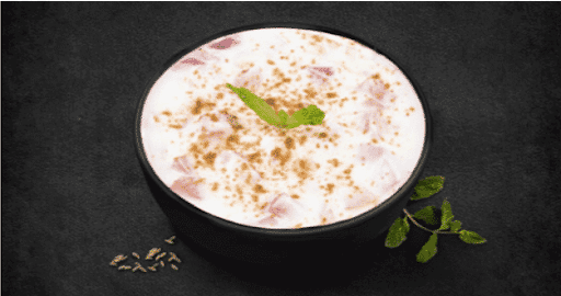 Masala Raita [100 Ml].