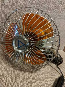 ミラの当時もの・扇風機・昭和・偽物に関するカスタム事例の投稿画像9枚目