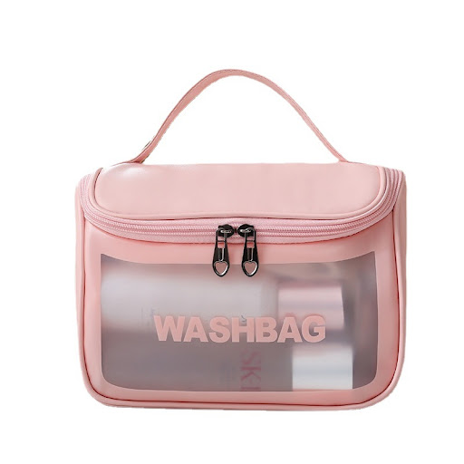 Title 4, Portable large capacity wash bag buggy bag. Kee...
