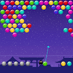 Bubble Ninja Shooter Apk