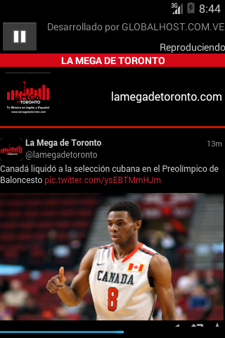 La Mega de Toronto