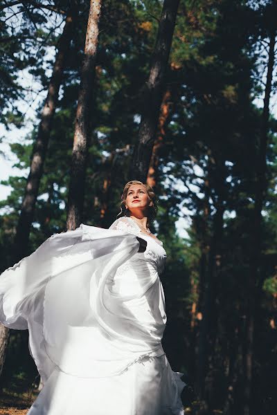 Fotógrafo de bodas Aleksandr Zavarzin (zavarzin1987). Foto del 11 de noviembre 2016