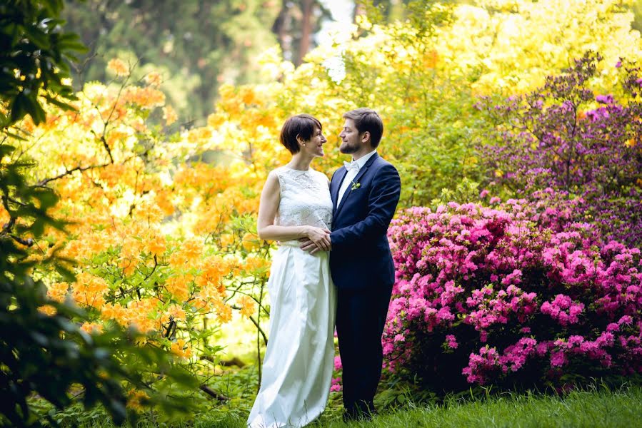 Fotógrafo de casamento Elsa Thomasson (elsathomasson). Foto de 28 de março 2019