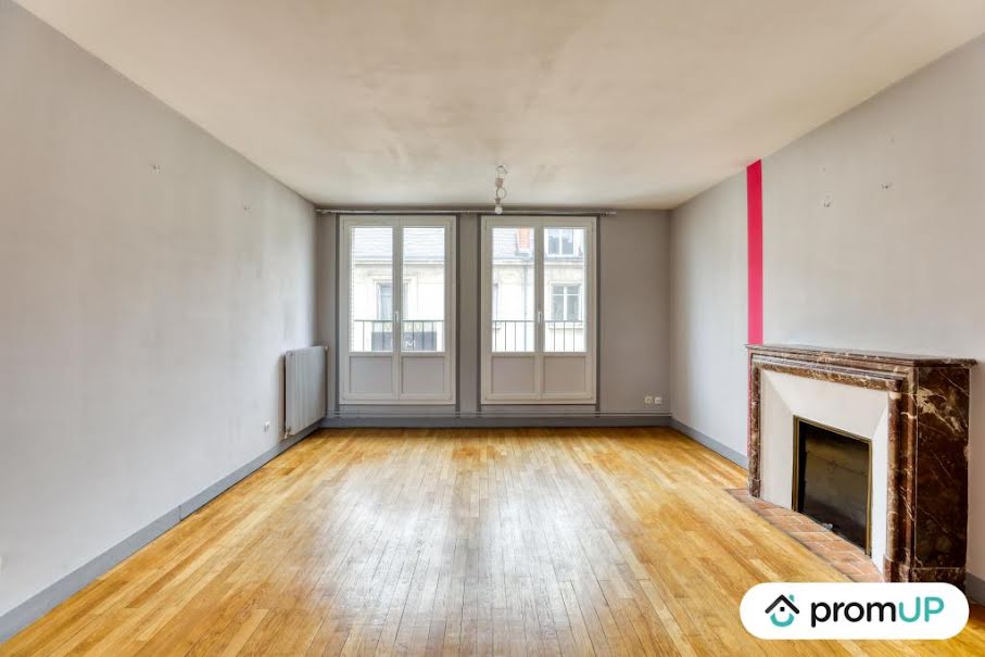 Vente appartement 3 pièces 68 m² à Tours (37000), 245 000 €