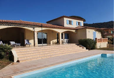 Villa with pool and terrace 2