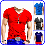 Cover Image of 下载 Men T-Shirt Photo Editor 1.0.25 APK