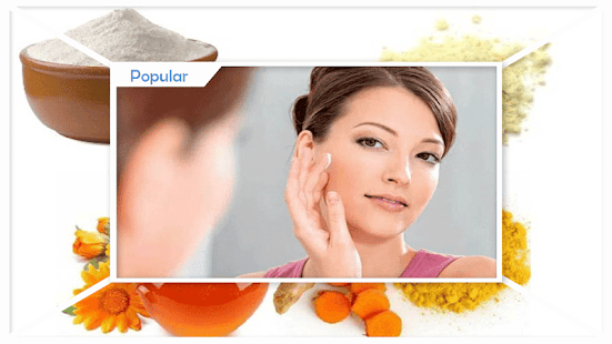 Adorable DIY Turmeric Mask - náhled