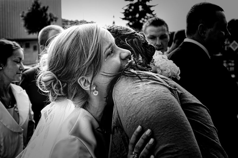 Hochzeitsfotograf Krzysztof Langer (regnal). Foto vom 12. Oktober 2014
