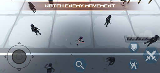 Screenshot Ninja Stealth Assassin