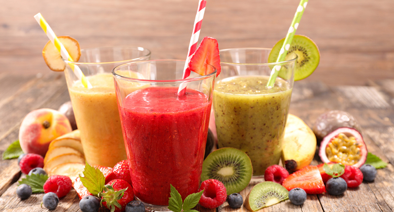 Juice vs. Smoothie Health Pros and Cons