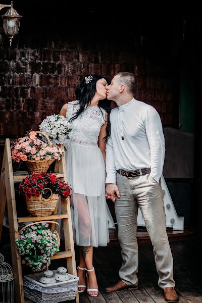 Wedding photographer Yuriy Agafonov (agafonovphoto). Photo of 17 September 2018