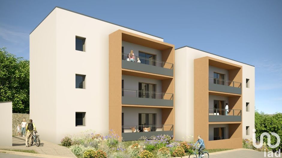 Vente appartement 3 pièces 53 m² à Les Herbiers (85500), 213 900 €