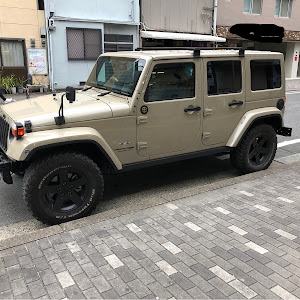 ラングラーアンリミテッド JK36LR