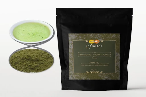 Ceremonial Grade Matcha