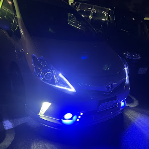 プリウスα ZVW41W