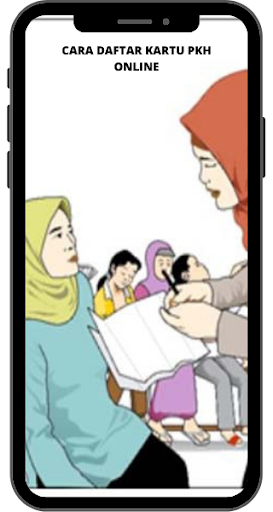 Cara Daftar PKH Online