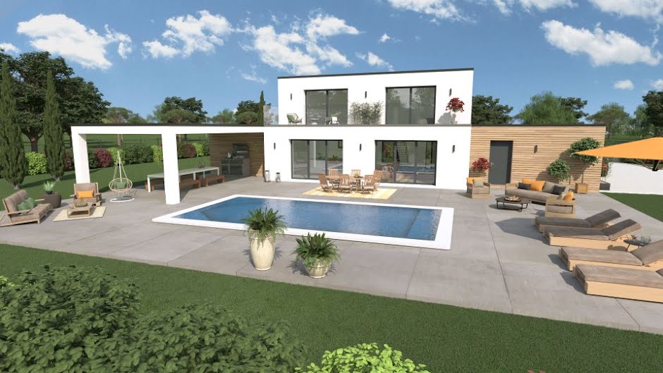 Vente maison neuve 2 pièces 120 m² à Cinq-Mars-la-Pile (37130), 305 500 €