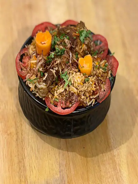 Hydrabadi Biryani Rice