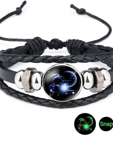 Luminous Twelve Constellation Time - 0