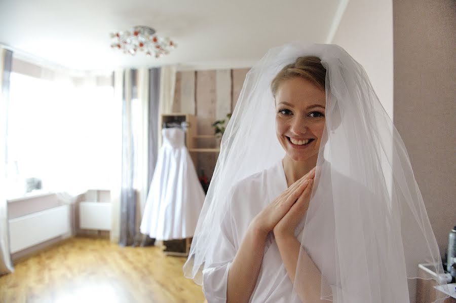 Wedding photographer Sergey Klopov (podarok). Photo of 11 April 2015