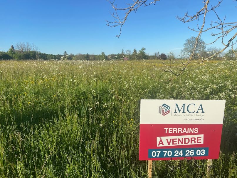 Vente terrain  1300 m² à Faux (24560), 26 000 €