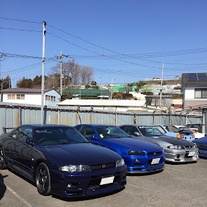 スカイライン GT-R R33