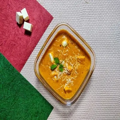 Paneer Butter Masala