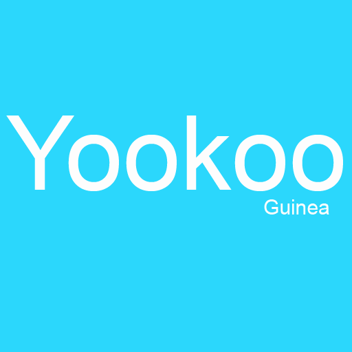 Yookoo Guinea 社交 App LOGO-APP開箱王