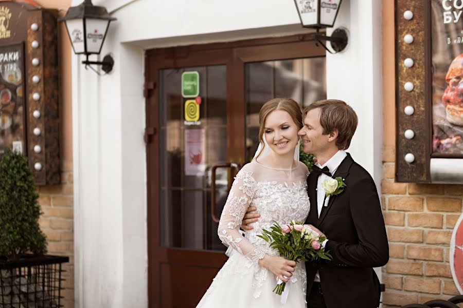 Fotografo di matrimoni Ekaterina Kochenkova (kochenkovae). Foto del 17 ottobre 2021