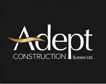 Adept Construction   album cover