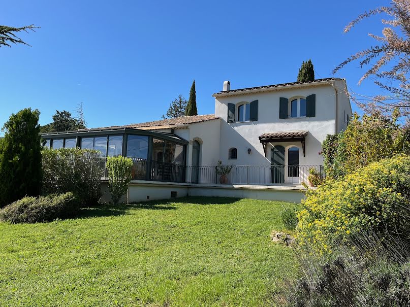 Vente villa 7 pièces 200 m² à Saint-Zacharie (83640), 880 000 €