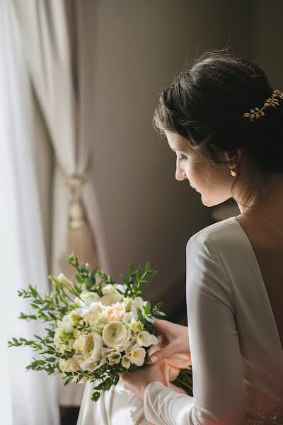 Wedding photographer Olga Fedorova (lelia). Photo of 3 May 2022