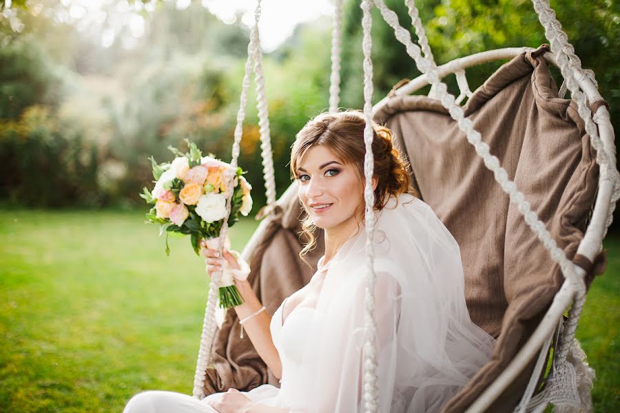 Fotografo di matrimoni Oleg Gulida (gulida). Foto del 20 novembre 2016