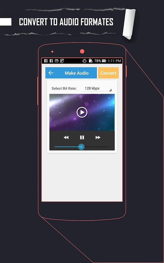 Video To Audio Converter Android Apps on Google Play