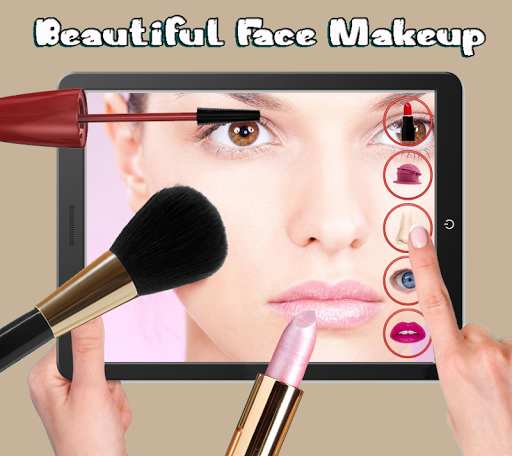 Beautiful Face Makeup