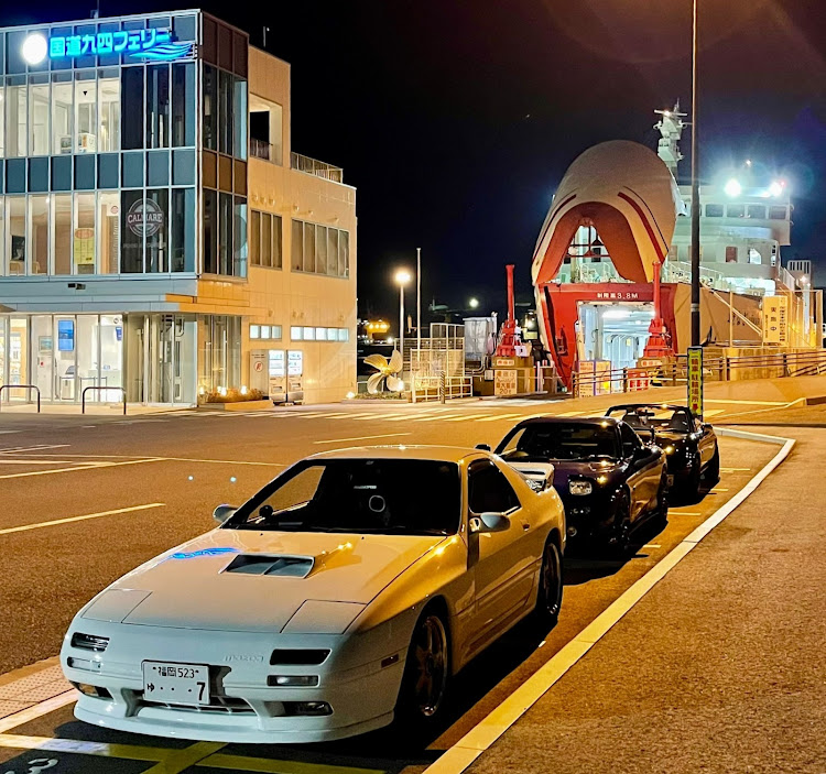ロードスターのYamaguchi Speaker System・山口スピーカーシステム・RX-7・J-FREE・長崎→佐賀→宮崎→鹿児島→熊本→大分→福岡→長崎に関するカスタム事例の投稿画像24枚目