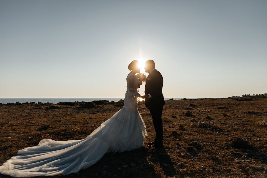 Fotografo di matrimoni Tina Yalova (tinayalovaphoto). Foto del 10 luglio 2023