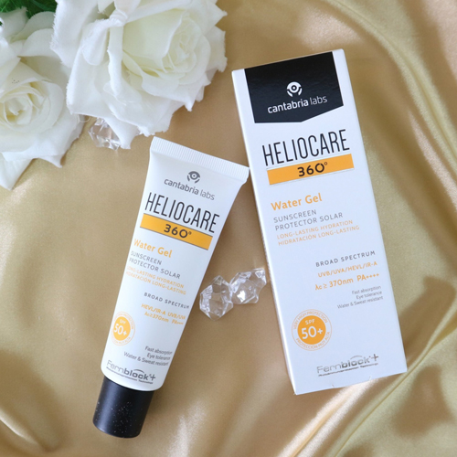 Gel Chống Nắng Dạng Nước Heliocare 360º Water Gel Spf50+ 50Ml