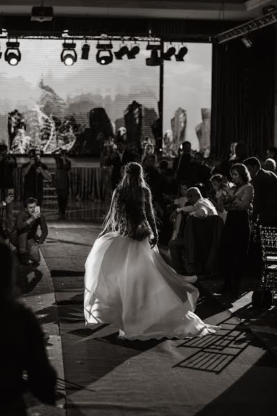 Hochzeitsfotograf Oleg Mitrokhin (mitrokhin17). Foto vom 31. Dezember 2018