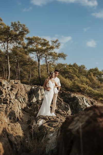 Φωτογράφος γάμων Tahsin Kaya (fotonarin). Φωτογραφία: 10 Σεπτεμβρίου 2023