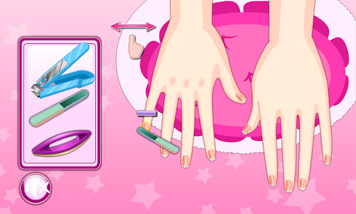 Screenshot Fashion Nail Salon