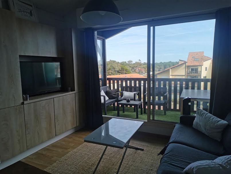 Vente appartement 2 pièces 32 m² à Capbreton (40130), 291 000 €