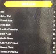 Dahiya Cafe And Restaurant menu 1