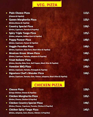 Star Foods menu 2