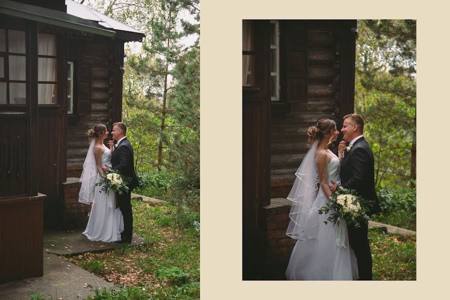 Wedding photographer Evgeniy Vorobev (ivanovofoto). Photo of 28 September 2019